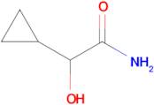 2-Cyclopropyl-2-hydroxyacetamide