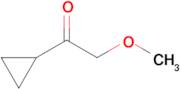 1-Cyclopropyl-2-methoxyethan-1-one