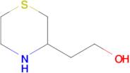 3-Thiomorpholineethanol