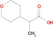 2-(Oxan-4-yl)propanoic acid