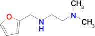 [2-(dimethylamino)ethyl](furan-2-ylmethyl)amine