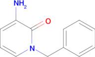 3-Amino-1-benzyl-1,2-dihydropyridin-2-one