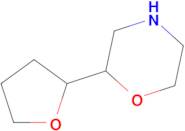 2-(Tetrahydro-2-furanyl)morpholine