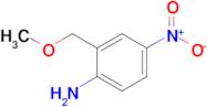 2-(Methoxymethyl)-4-nitroaniline