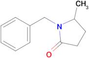 1-Benzyl-5-methylpyrrolidin-2-one