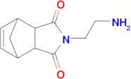 2-(2-Aminoethyl)-3a,4,7,7a-tetrahydro-4,7-methano-1H-isoindole-1,3(2H)-dione