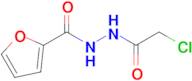 n'-(2-Chloroacetyl)furan-2-carbohydrazide