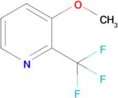 3-Methoxy-2-(trifluoromethyl)pyridine