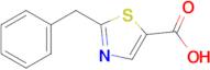 2-Benzyl-1,3-thiazole-5-carboxylic acid