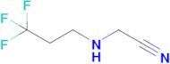 2-[(3,3,3-trifluoropropyl)amino]acetonitrile