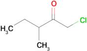 1-Chloro-3-methyl-2-pentanone