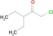 1-Chloro-3-ethylpentan-2-one