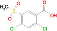 2,4-Dichloro-5-methanesulfonylbenzoic acid