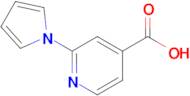 2-(1h-Pyrrol-1-yl)pyridine-4-carboxylic acid