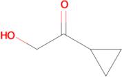 1-Cyclopropyl-2-hydroxyethan-1-one