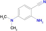 2-Amino-4-(dimethylamino)benzonitrile