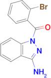 1-(2-Bromobenzoyl)-1h-indazol-3-amine