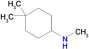 n,4,4-Trimethylcyclohexan-1-amine