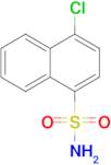 4-Chloronaphthalene-1-sulfonamide