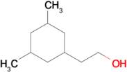 2-(3,5-Dimethylcyclohexyl)ethan-1-ol