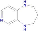 2,3,4,5-Tetrahydro-1H-pyrido[3,4-b][1,4]diazepine