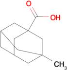 3-Methyladamantane-1-carboxylic acid