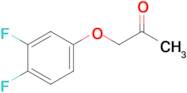 1-(3,4-Difluorophenoxy)propan-2-one