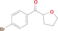 2-(4-Bromobenzoyl)oxolane