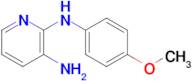 2-n-(4-Methoxyphenyl)pyridine-2,3-diamine