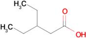 3-Ethylpentanoic acid