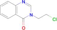 3-(2-Chloroethyl)-3,4-dihydroquinazolin-4-one