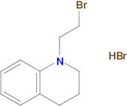 1-(2-Bromoethyl)-1,2,3,4-tetrahydroquinoline hydrobromide