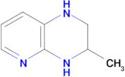 3-Methyl-1h,2h,3h,4h-pyrido[2,3-b]pyrazine