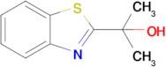 2-(1,3-Benzothiazol-2-yl)propan-2-ol