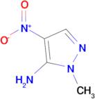 1-Methyl-4-nitro-1h-pyrazol-5-amine