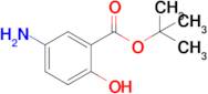 Tert-butyl 5-amino-2-hydroxybenzoate