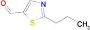 2-Propyl-1,3-thiazole-5-carbaldehyde