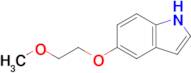 5-(2-Methoxyethoxy)-1h-indole