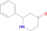 2-Phenylpiperidin-4-one