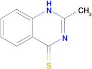 2-methyl-1,4-dihydroquinazoline-4-thione