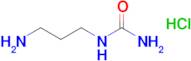 (3-Aminopropyl)urea hydrochloride