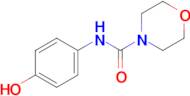 n-(4-Hydroxyphenyl)morpholine-4-carboxamide