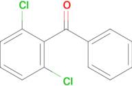 (2,6-Dichlorophenyl)(phenyl)methanone