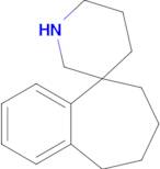 6,7,8,9-Tetrahydrospiro[benzo[7]annulene-5,3'-piperidine]