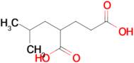 2-(2-Methylpropyl)pentanedioic acid