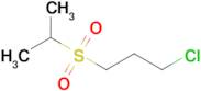 1-Chloro-3-(propane-2-sulfonyl)propane