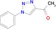 1-(1-Phenyl-1H-1,2,3-triazol-4-yl)ethanone