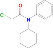 2-Chloro-n-cyclohexyl-n-phenylacetamide