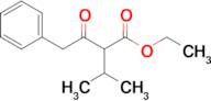 Ethyl 3-oxo-4-phenyl-2-(propan-2-yl)butanoate