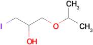 1-Iodo-3-(propan-2-yloxy)propan-2-ol